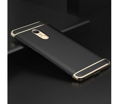 Чохол Joint для Xiaomi Redmi Note 4x 360 чорний