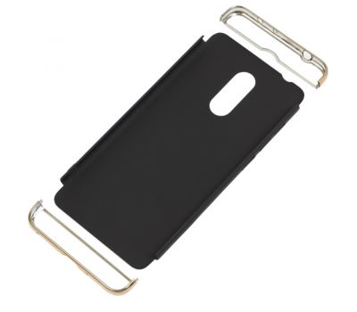 Чохол Joint для Xiaomi Redmi Note 4x 360 чорний 507489