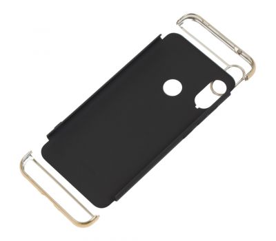 Чохол Joint для Xiaomi Redmi Note 6 Pro 360 чорний 507530