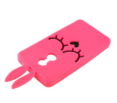 3D чохол для Xiaomi Redmi Note 4x / Note 4 Marc Jacobs Bunny рожевий 507693