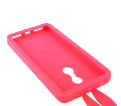 3D чохол для Xiaomi Redmi Note 4x / Note 4 Marc Jacobs Bunny рожевий 507694