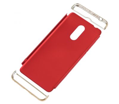 Чохол Joint для Xiaomi Redmi 5 Plus 360 червоний 507412