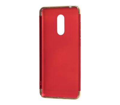 Чохол Joint для Xiaomi Redmi 5 Plus 360 червоний 507413