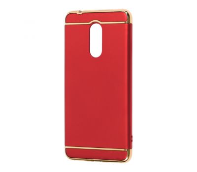 Чохол Joint для Xiaomi Redmi 5 Plus 360 червоний