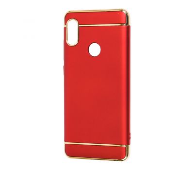 Чохол Joint для Xiaomi Redmi Note 5 / Note 5 Pro 360 червоний 507495