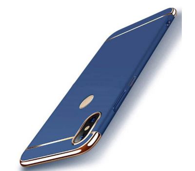 Чохол Joint для Xiaomi Redmi Note 5 / Note 5 Pro 360 синій