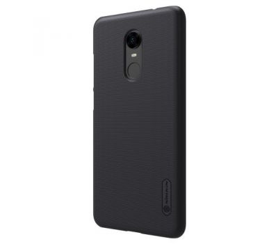 Чохол для Xiaomi Redmi 5 Plus Nillkin із захисною плівкою чорний 508467