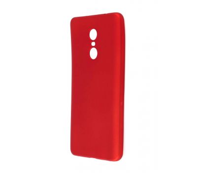 Чохол для Xiaomi Redmi Note 4X Rock Soft matt червоний