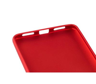 Чохол для Xiaomi Redmi Note 4X Rock Soft matt червоний 509921