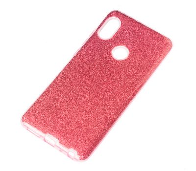 Чохол для Xiaomi Redmi Note 5 / Note 5 Pro Shining Glitter з блискітками рожеві перли 510336