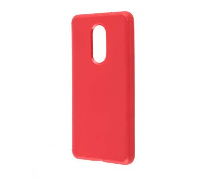 Чохол для Xiaomi Redmi Note 4x / Note 4 червоний