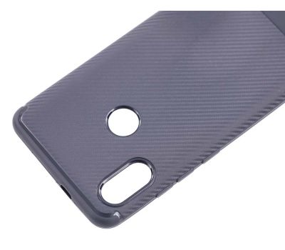 Чохол для Xiaomi Redmi Note 5 / Note 5 Pro Carbon синій 511349
