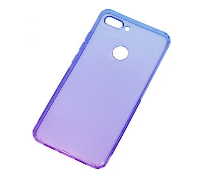 Чохол для Xiaomi Mi 8 Lite Gradient Design фіолетово-синій 512557