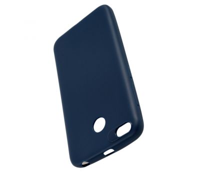 Чохол для Xiaomi Redmi 4x Rock матовий синій 514879