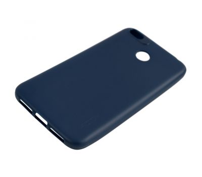 Чохол для Xiaomi Redmi 4x Rock матовий синій 514880