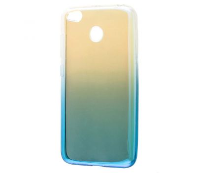 Чохол для Xiaomi Redmi 4x Colorful Fashion синій