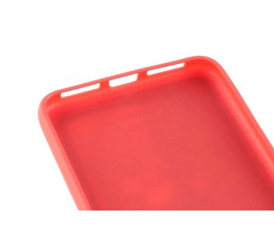 Чохол для Xiaomi Redmi 4X Label Case Textile червоний 514774