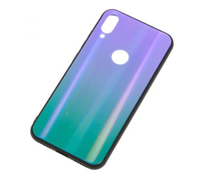 Чохол для Xiaomi Mi Play Gradient glass фіолетовий 514003