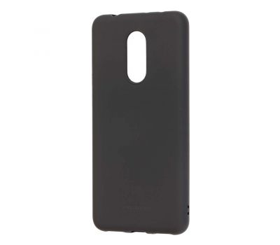 Чохол для Xiaomi Redmi 5 Molan Cano чорний
