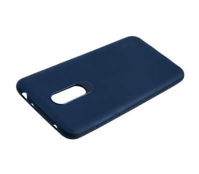 Чохол для Xiaomi Redmi 5 Plus Rock матовий синій 515989