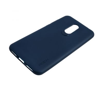 Чохол для Xiaomi Redmi 5 Plus Rock матовий синій 515990