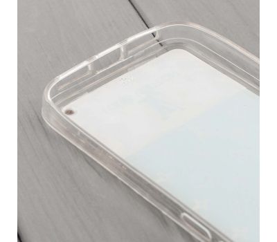 Чохол для Xiaomi Redmi 4X Pepper блискітки вода сріблястий "космонавт" 515115