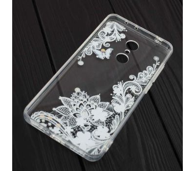 Чохол для Xiaomi Redmi 5 Hojar Diamond метелик 515287