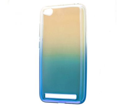 Чохол для Xiaomi Redmi 5a Colorful Fashion синій