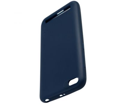 Чохол для Xiaomi Redmi 5a Rock матовий синій 517064