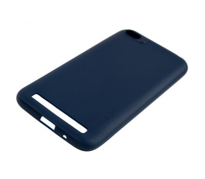 Чохол для Xiaomi Redmi 5a Rock матовий синій 517065