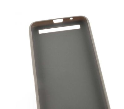 Чохол для Xiaomi Redmi 5A Label Case Textile сірий 517192