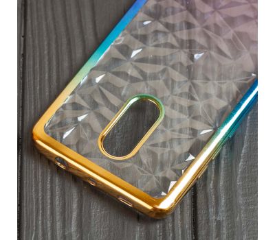 Чохол для Xiaomi Redmi Note 4x Prism Gradient золотисто-рожевий 521982