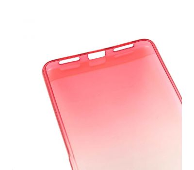 Чохол для Xiaomi Redmi Note 4x Colorful Fashion рожевий 521841