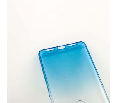 Чохол для Xiaomi Redmi Note 4x Colorful Fashion синій 521843