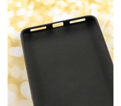 Чохол для Xiaomi Redmi Note 4x / Note 4 Label Case Leather + Shining чорний 521818