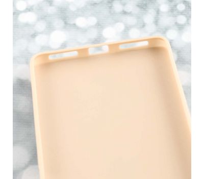 Чохол для Xiaomi Redmi Note 4x / Note 4 Label Case Leather + Shining золотистий 521809