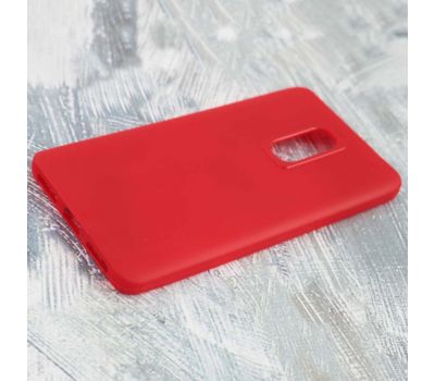 Чохол для Xiaomi  Redmi Note 4x / Note 4 Rock матовий червоний 521828