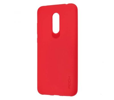 Чохол для Xiaomi  Redmi Note 4x / Note 4 Rock матовий червоний