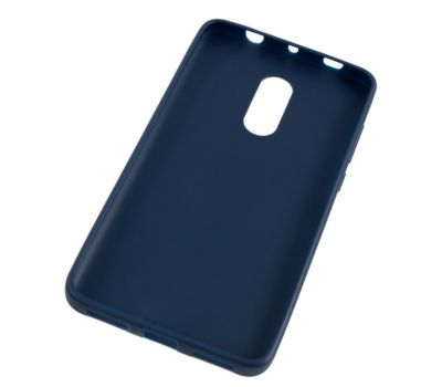 Чохол для Xiaomi Redmi Note 4x / Note 4 Rock матовий синій 521833