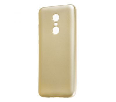 Чохол для Xiaomi Redmi Note 4x / Note 4 Rock матовий золотистий