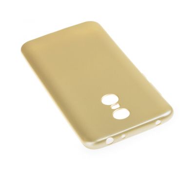 Чохол для Xiaomi Redmi Note 4x / Note 4 Rock матовий золотистий 521822