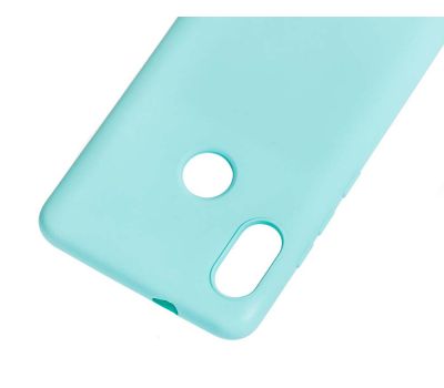Чохол для Xiaomi Redmi Note 5 / Note 5 Pro Molan Cano Jelly бірюзовий 522831