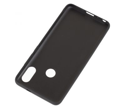 Чохол для Xiaomi  Redmi Note 5 / Note 5 Pro Hard Textile чорний 522306