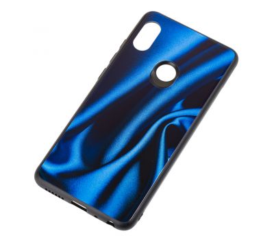 Чохол для Xiaomi Redmi Note 5 / Note 5 Pro Fantasy синій шовк 522604