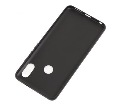 Чохол для Xiaomi Redmi Note 5 / Note 5 Pro Kaisy чорний 522479