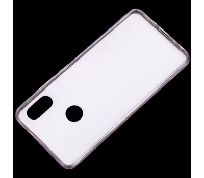 Чохол для Xiaomi Redmi Note 5 / Note 5 Pro Flowers Confetti "рожеві квіти" 522636