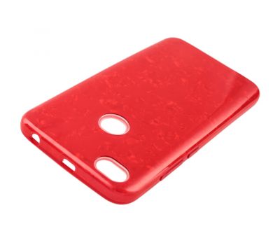 Чохол для Xiaomi Redmi Note 5A Prime Dream мармур червоний 523716