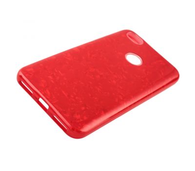 Чохол для Xiaomi Redmi Note 5A Prime Dream мармур червоний 523717