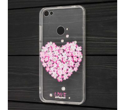 Чохол для Xiaomi Redmi Note 5A Prime Hojar Diamond серце