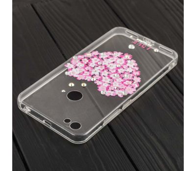 Чохол для Xiaomi Redmi Note 5A Prime Hojar Diamond серце 523745